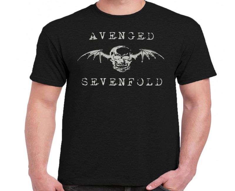 Awaken the Beast: Avenged Sevenfold's Official Merch Now Unveiled