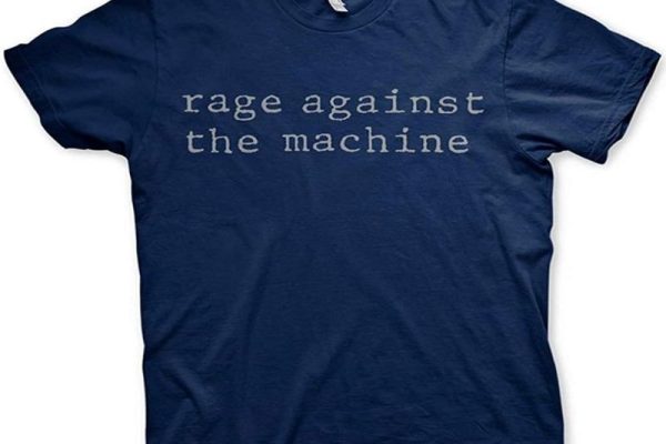 Join the Rebellion: The Ultimate Rage Against the Machine Merch Store