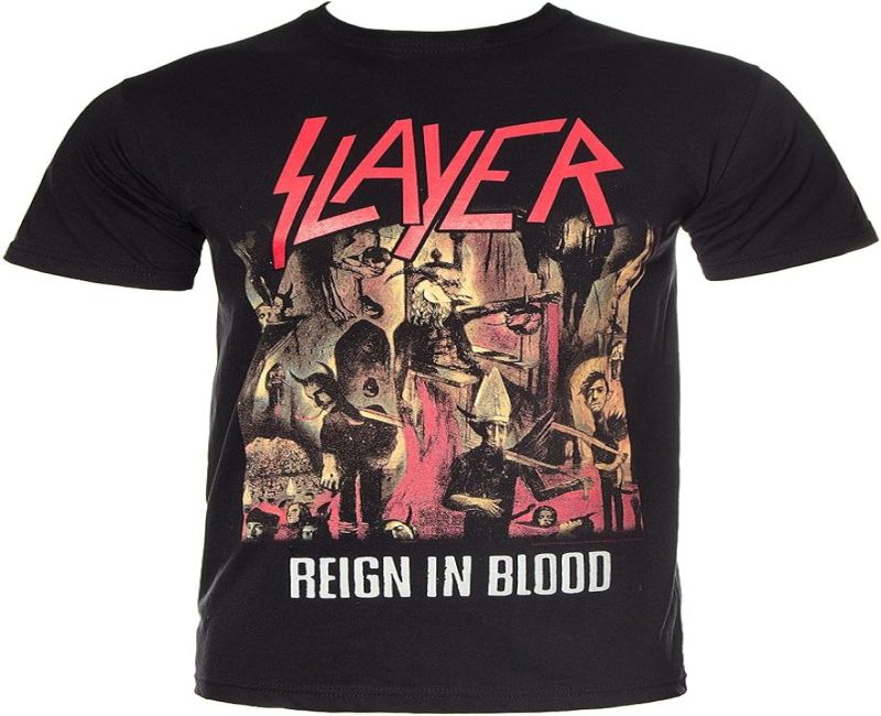 Slayer Fans Unite: Official Merch Now Available