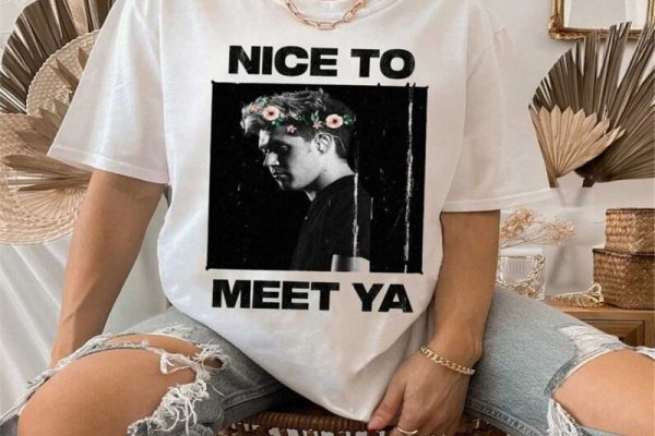 Wear the Music: Niall Horan's Official Apparel Line