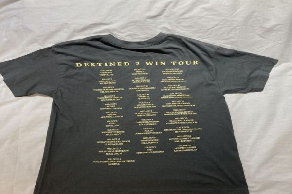 Explore Lil Tjay Official Store for Exclusive Merchandise