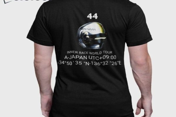 From Fan to Collector: The Allure of Lewis Hamilton Merchandise