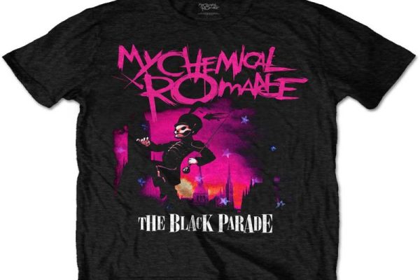 My Chemical Romance Store Showcase: Discover Unique Fan Favorites
