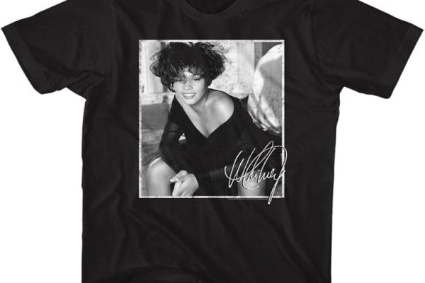 The Ultimate Guide to Authentic Whitney Houston Merchandise You'll Love
