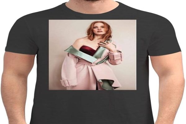 Inside Look: Jessica Chastain's Official Merchandise Collection
