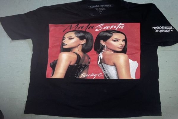Unleashing Becky G's Official Merchandise: Fan Favorites Revealed