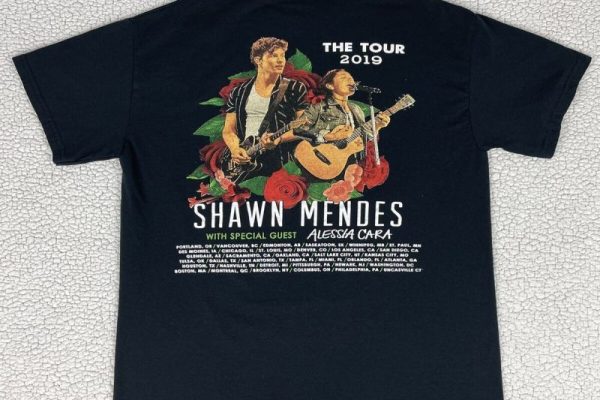 Exclusive Look Inside Alessia Cara's Official Store