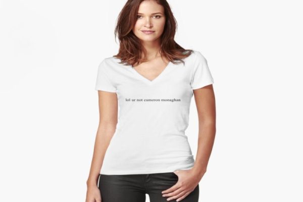 Cameron Monaghan Merchandise Unboxed: Behind the Scenes