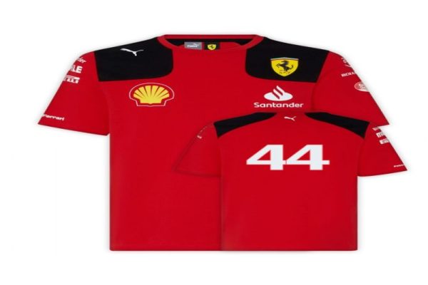 The Ultimate Guide to Charles Leclerc Merch: Top Picks and Must-Haves