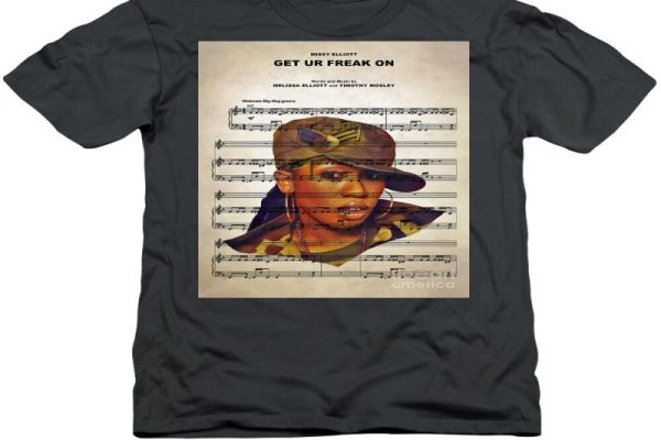 Unveiling the Ultimate Guide to Missy Elliott Merch: Your Must-Have Collection