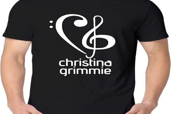 Latest Trends in Christina Grimmie Merchandise
