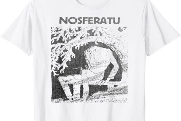 Nosferatu Official Shop: Where Quality Merch Meets Passion
