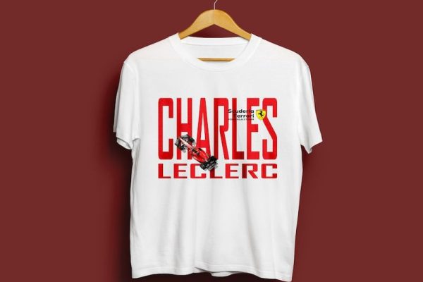 Unlocking the Ultimate Fan Experience: Exploring Charles Leclerc Merchandise