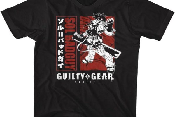 Exploring the Best Guilty Gear Strive Merchandise: A Fan's Must-Have List