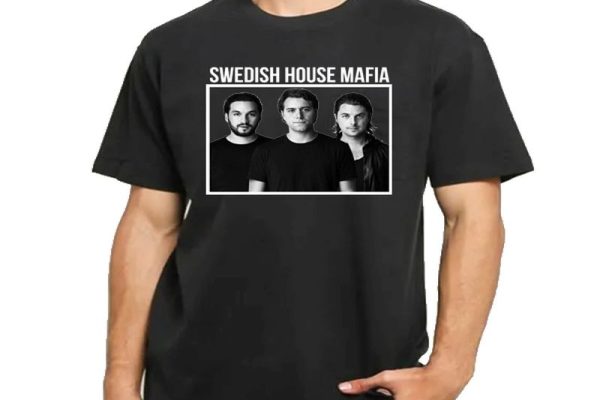 Swedish House Mafia Merch: Elevate Your Fan Experience with These Must-Haves