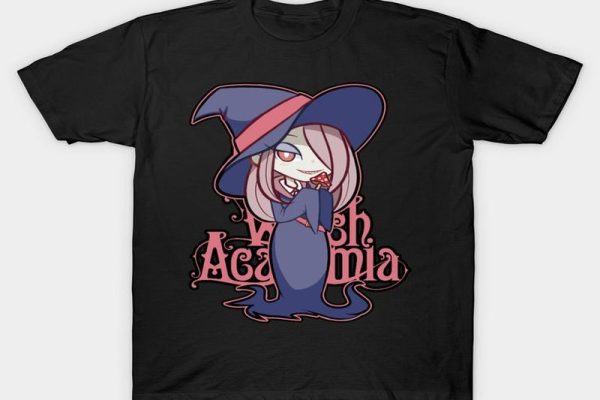 Inside Look: Little Witch Academia Official Shop Review