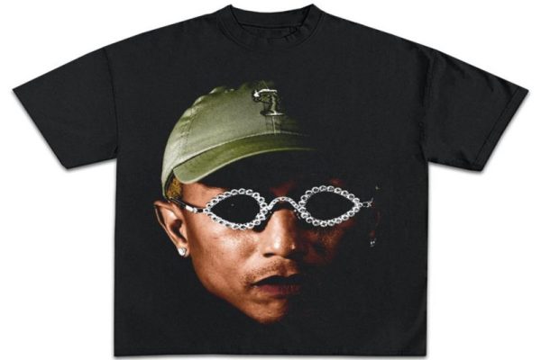 The Ultimate Pharrell Williams Merch Collection: Get Yours Now!