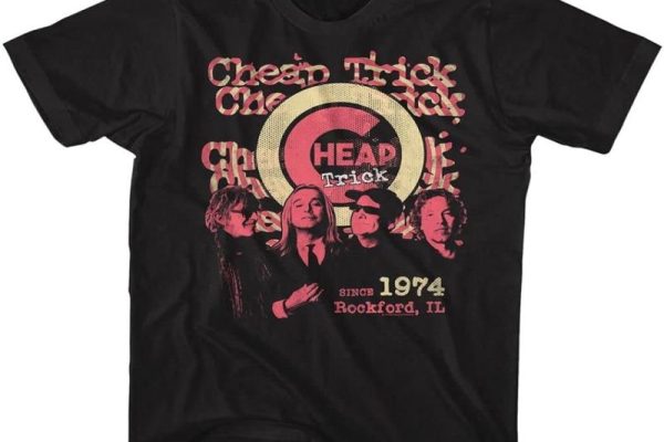 The Insider's Guide to Cheap Trick Merchandise: Quality Finds Revealed