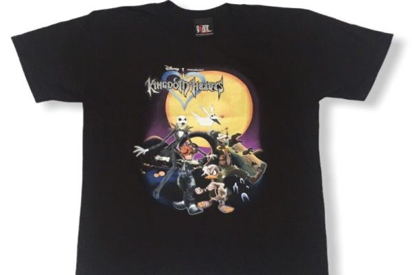 The Allure of Kingdom Hearts Official Merch: A Collector's Paradise