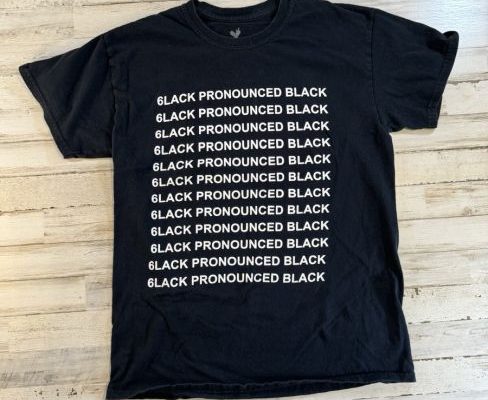 Your Go-To Source for 6Lack's Official Merchandise: Everything You Need to Know