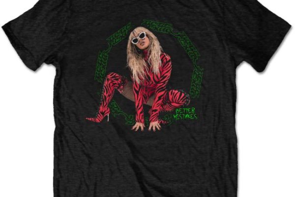 The Ultimate Bebe Rexha Shop Review: Merchandise Worth Your Money