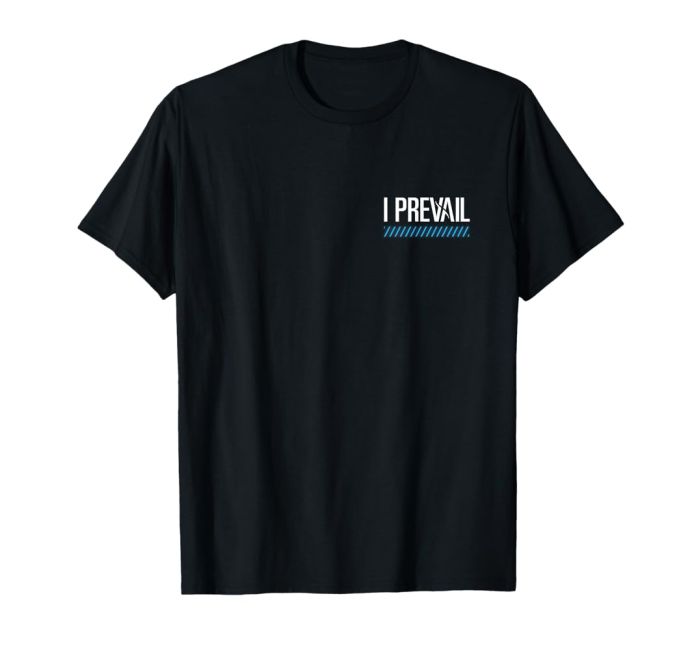Unleash Your Inner Fan: Exploring I Prevail's Merchandise