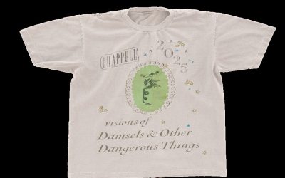 Visit the Chappell Roan Official Store for Exclusive Products