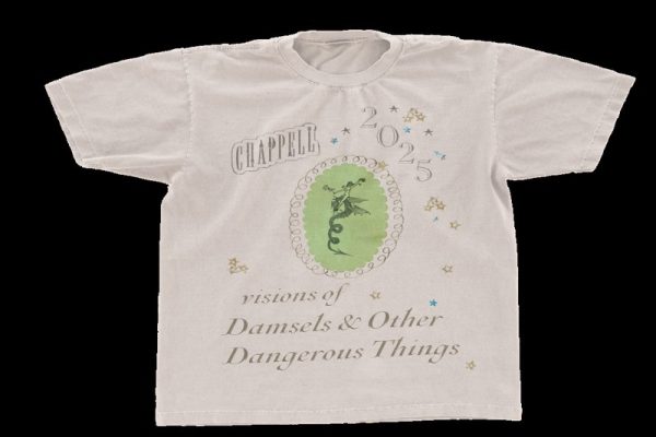Visit the Chappell Roan Official Store for Exclusive Products