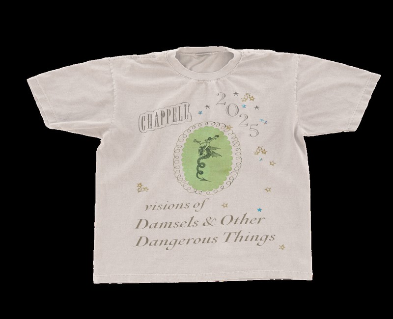 Visit the Chappell Roan Official Store for Exclusive Products