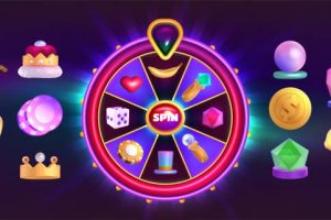 Understanding the Appeal of online spin games