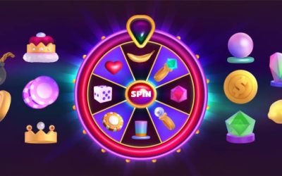 Understanding the Appeal of online spin games