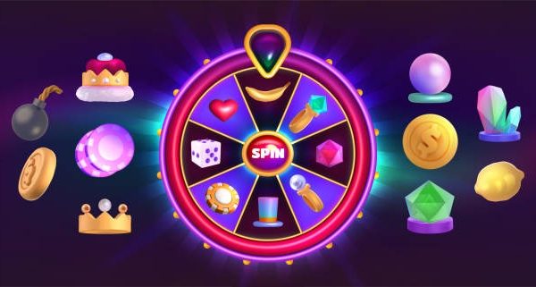 Understanding the Appeal of online spin games