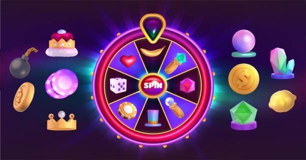 Understanding the Appeal of online spin games