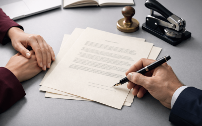 Organize Attorney-Requested Signatures With Mobile Notary Assistance at Preferred Locations